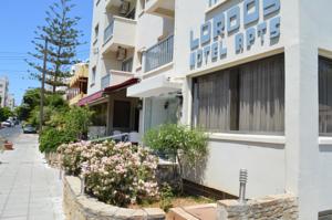 Lordos Hotel Apts Limassol