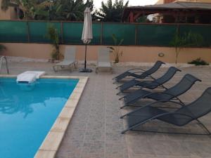 Olympia Villa