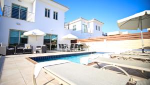 Oceanview Villa 142