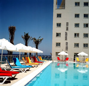 Sky Venus Beach Hotel & Residence