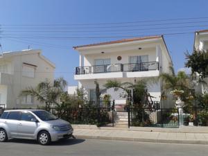 Dafnis Sea View Villa