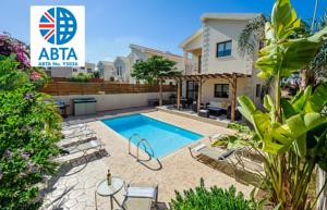 Oceanview Villa 183