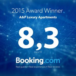 A&P Luxury Apartments